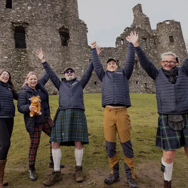 Rabbie’s Wins the Prestigious King’s Award for Enterprise