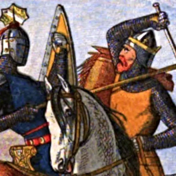 Robert the Bruce: The Story of the Outlaw King