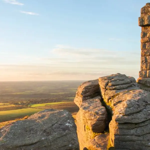 The Ghouls and Ghosts of Dartmoor
