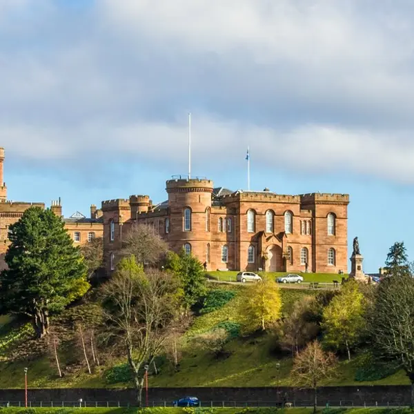 The Rich History of Inverness Castle