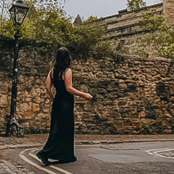 Wander and Sit: Bron’s Guide to Oxford