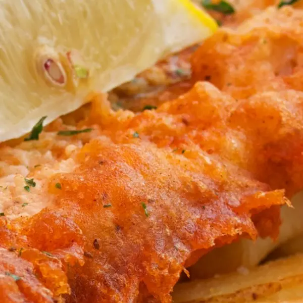 What do the English eat?