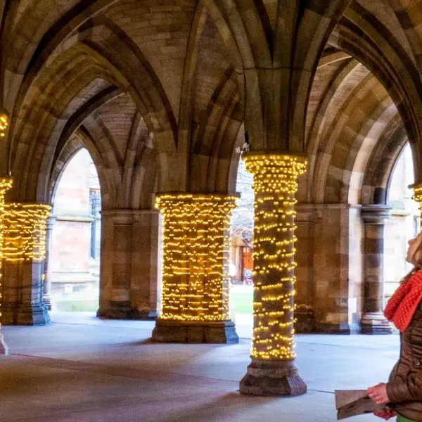 Where Are the Best Outlander Locations in Glasgow?