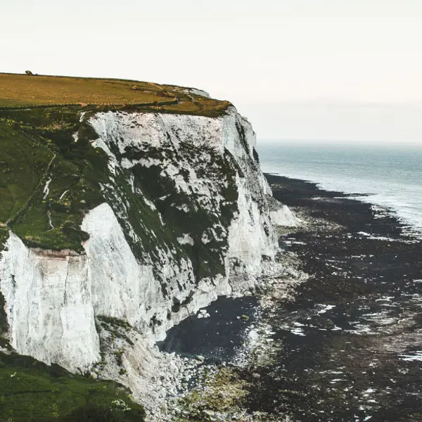 White Cliffs of Dover - The 4 Reasons You Should Visit The Landmark