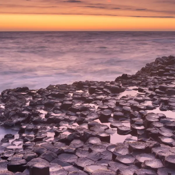Wild Atlantic Way vs The Causeway Coast