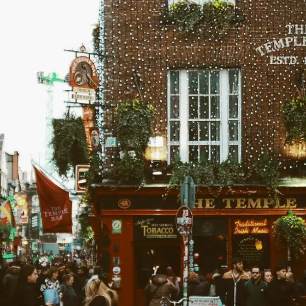 The Wild South: Bron’s Guide to Dublin and Southern Ireland