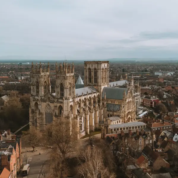The UK's Ultimate Autumn Escape