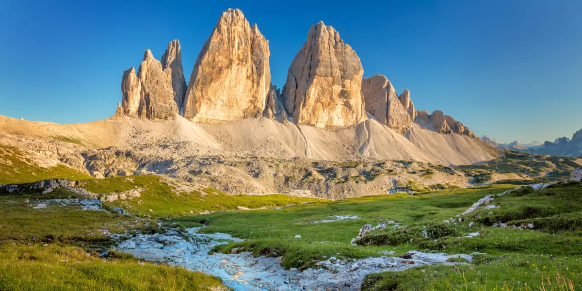 Italy's Northern Jewels: Venice & the Dolomites