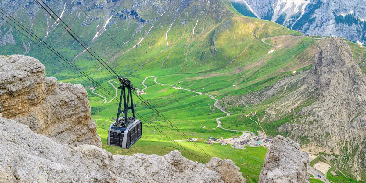 Northern Italy & Switzerland: Dolomites, Venice & Beyond