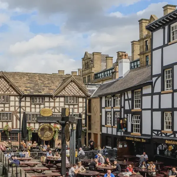 An Insider's Guide to Manchester