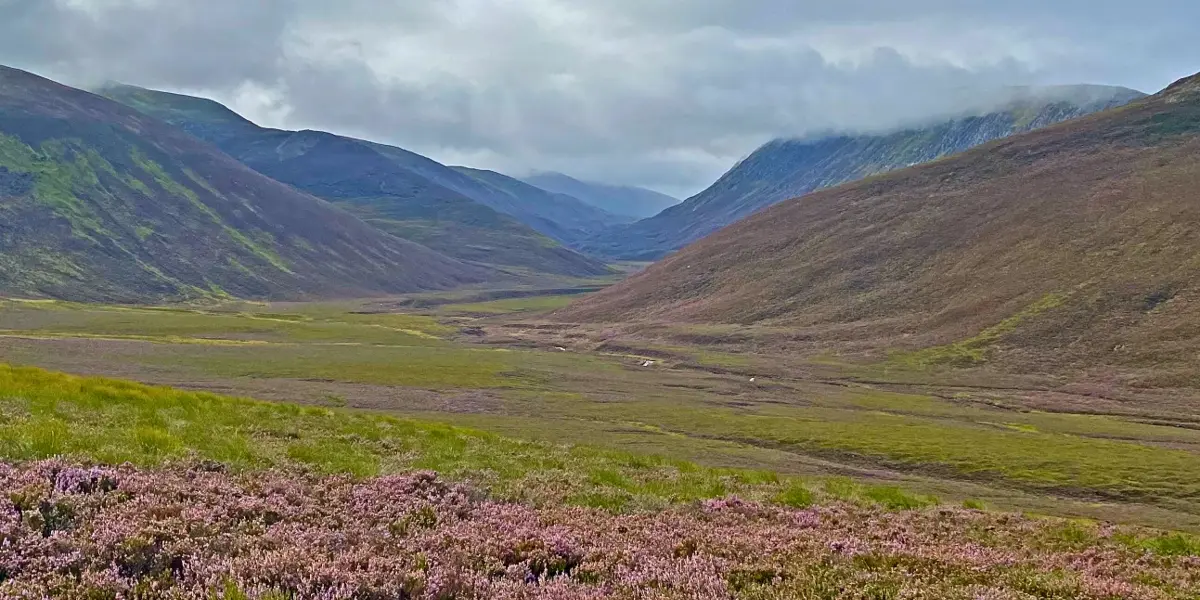 Scottish Highlands Walking Tour