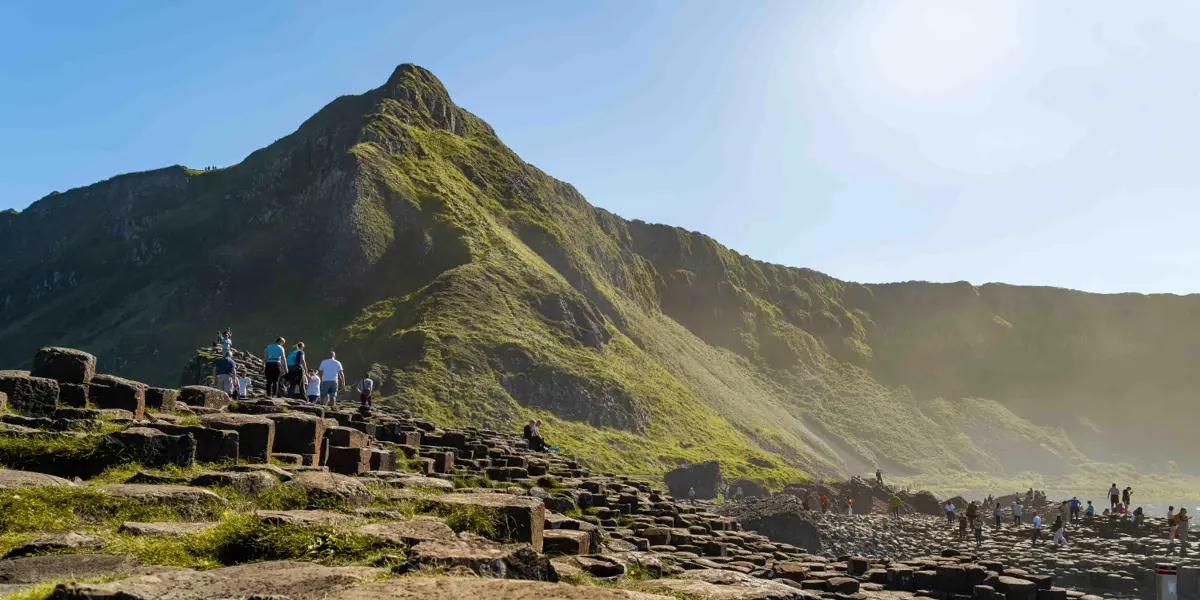 All Ireland Explorer