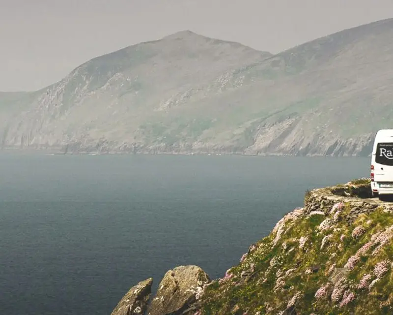 Rabbie's white tour but