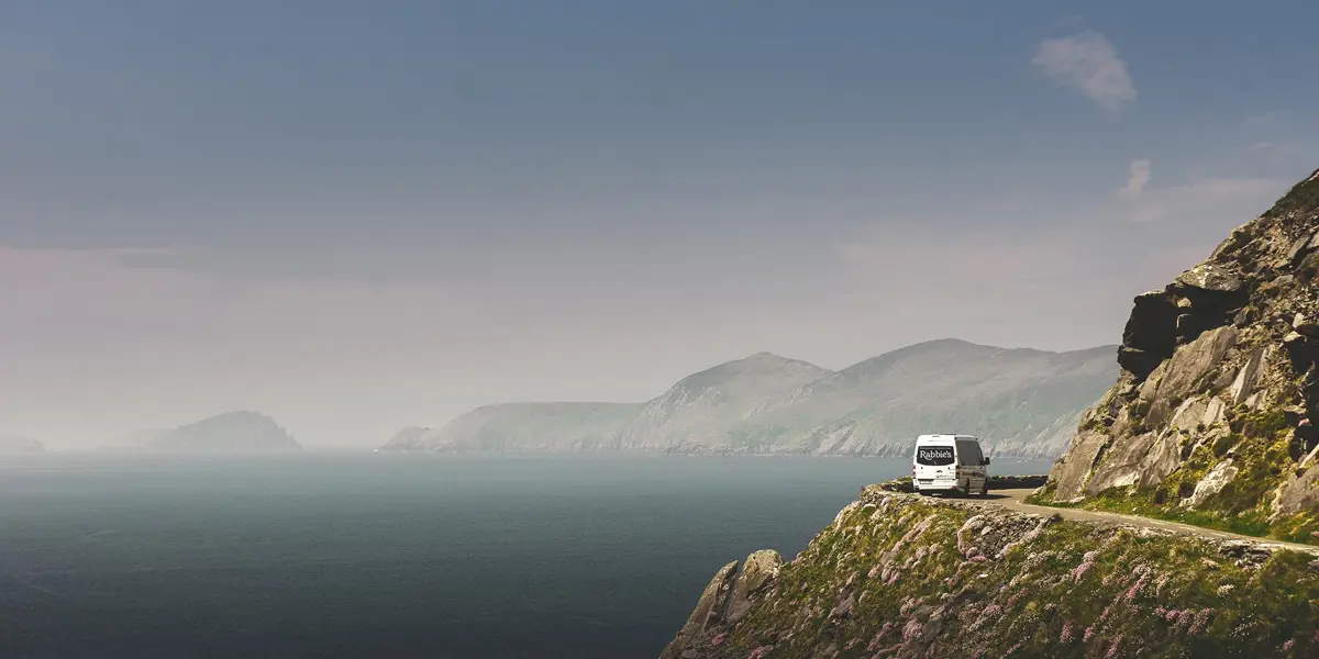The Wild Coast of Dingle Peninsula & Slea Head