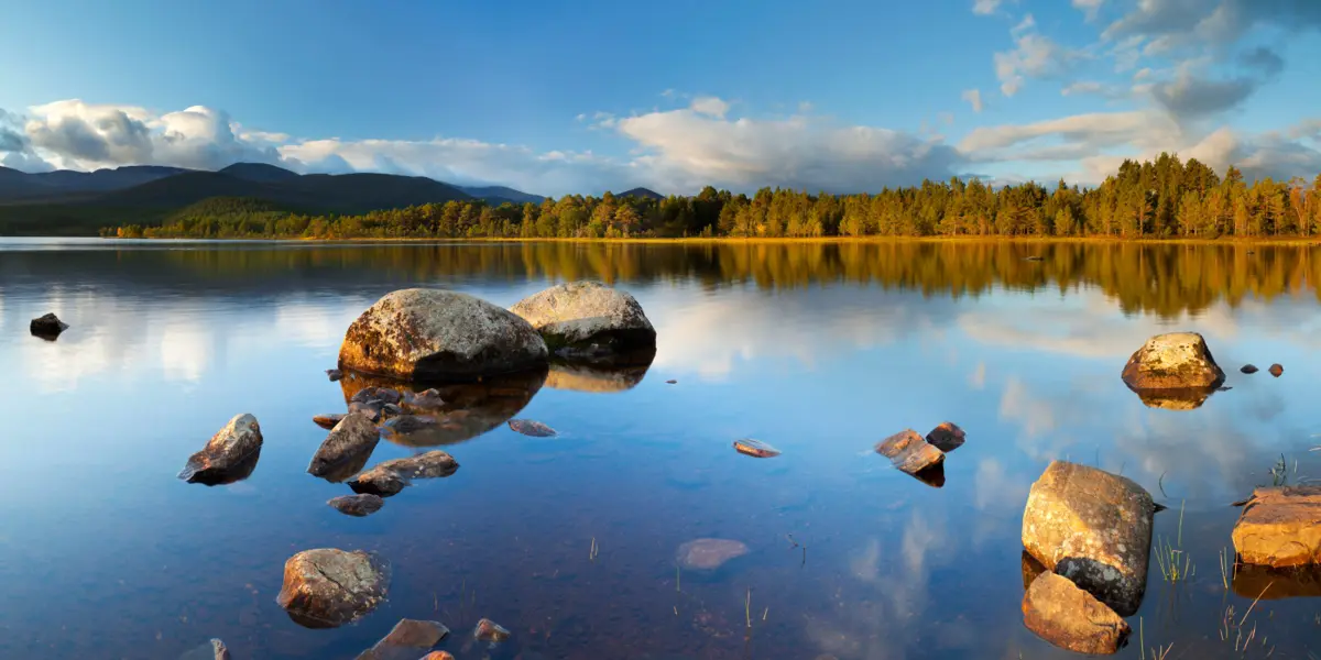 Into the Wild: A Walking Tour in the Scottish Highlands