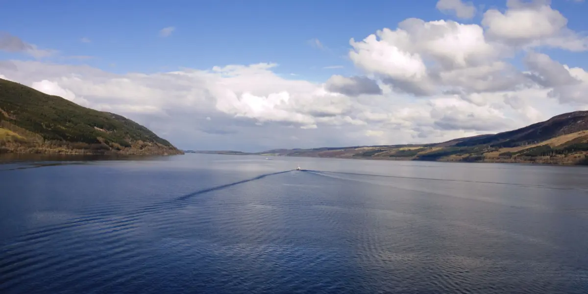 Loch Ness & the Scottish Highlands
