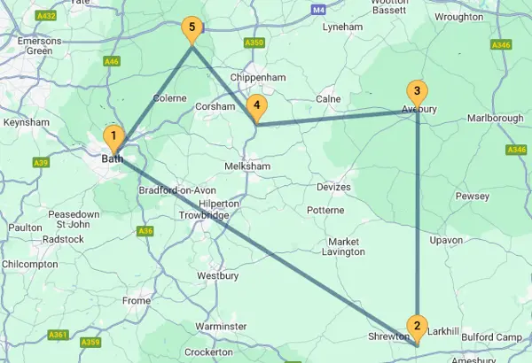 Map image