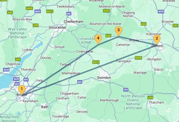 Map image