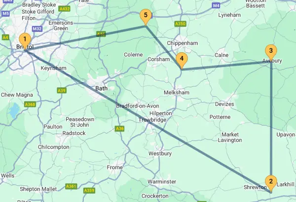 Map image