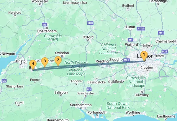 Map image