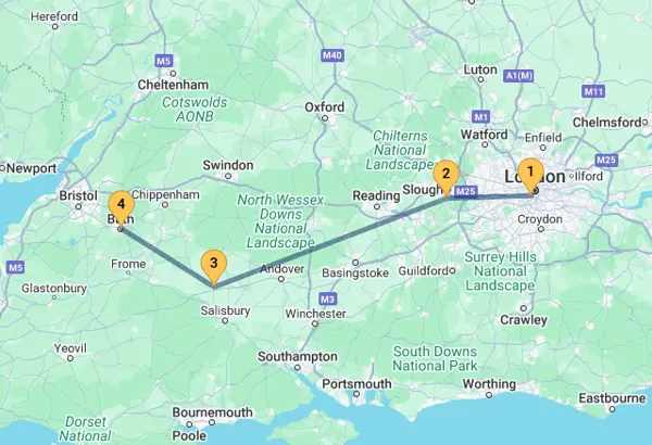 Map image