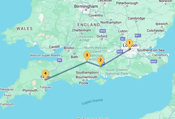 Map image