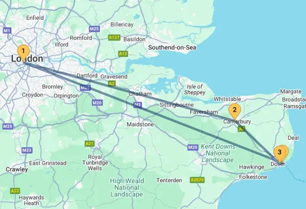 Map image
