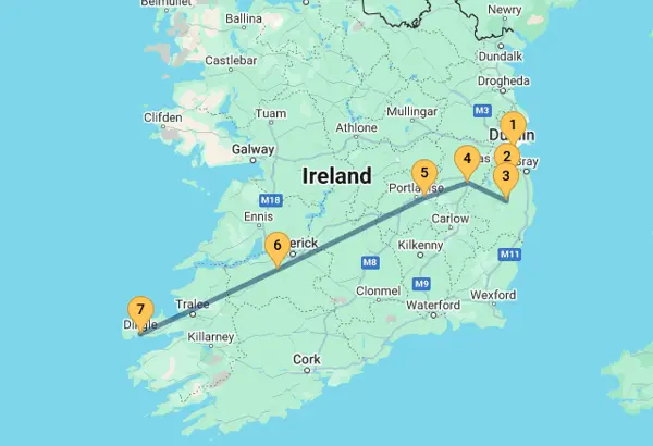 Map image