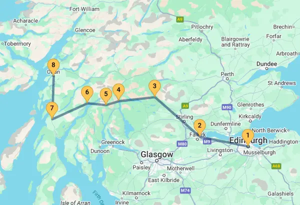Map image
