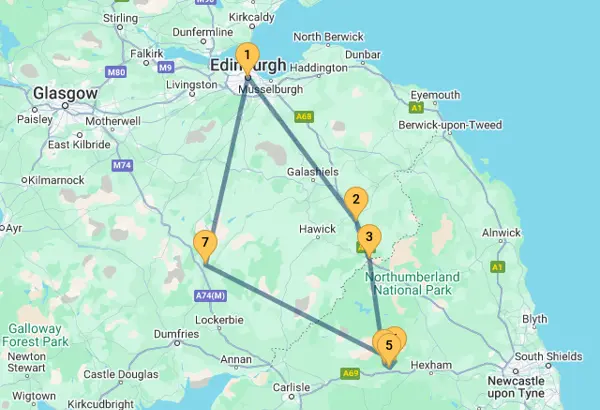 Map image