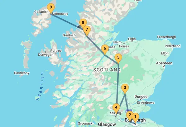 Map image