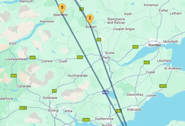 Map image
