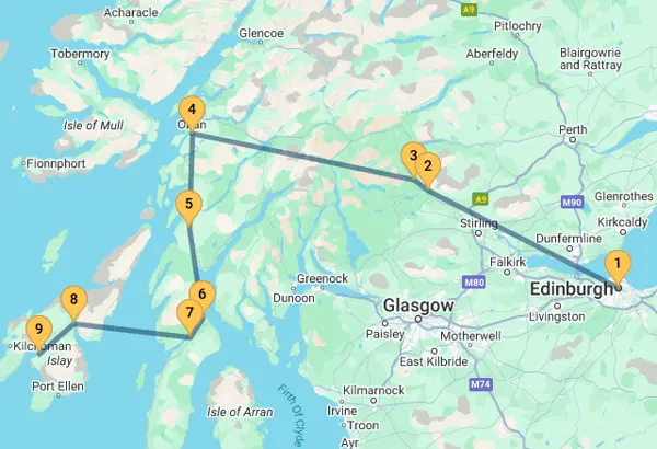Map image