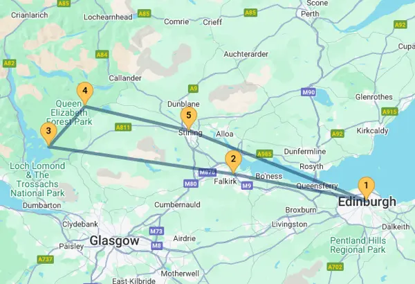 Map image