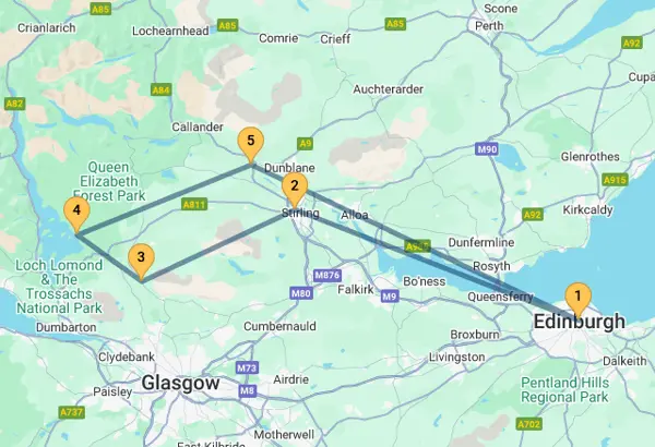 Map image