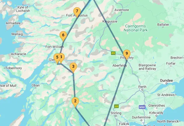 Map image