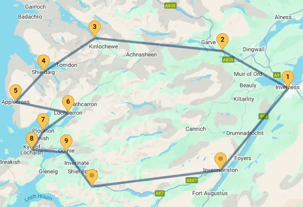 Map image