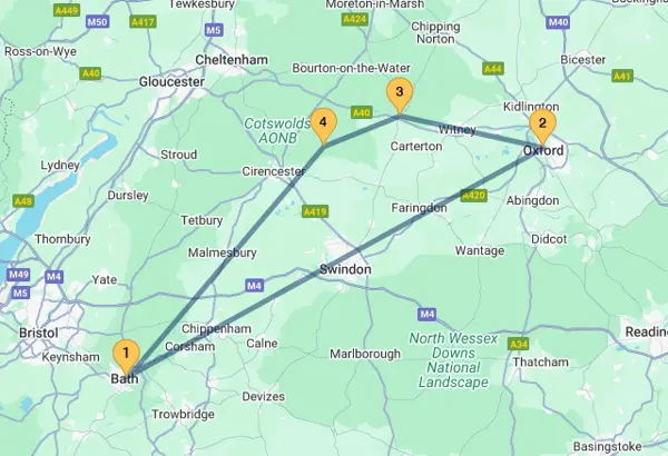Map image