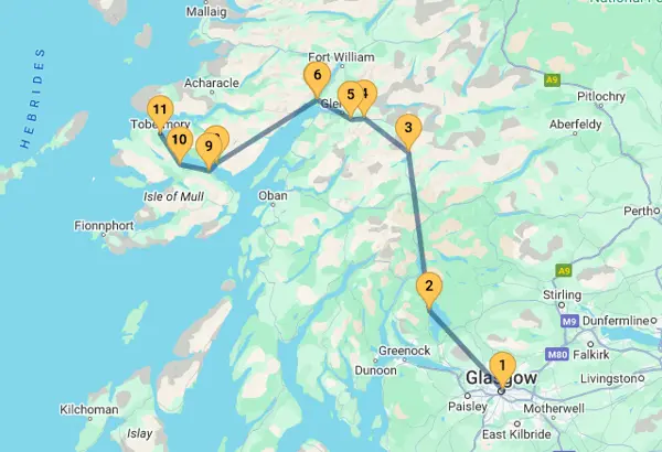 Map image