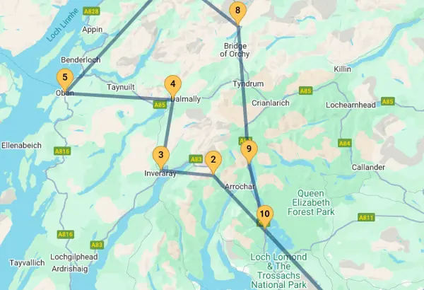 Map image