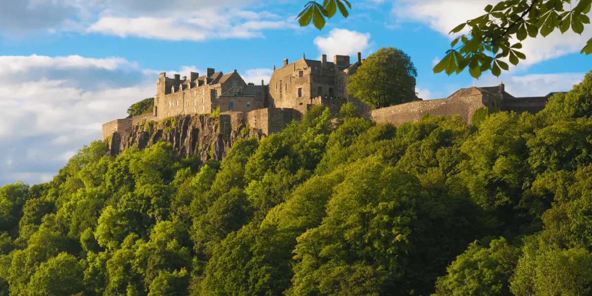 Loch Lomond, Stirling Castle & the Kelpies