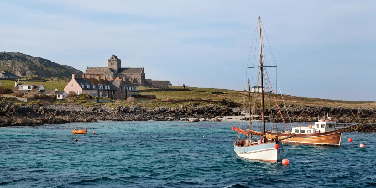 The Isles of Skye, Mull, Iona & the Whisky of Islay