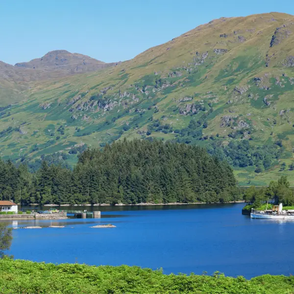 The Best Day Trip from Edinburgh To The Highlands