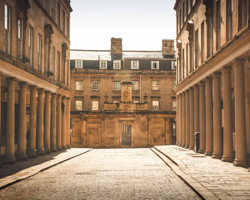 Bridgerton Filming Locations