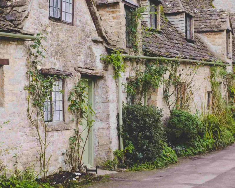 Bibury Cotswolds