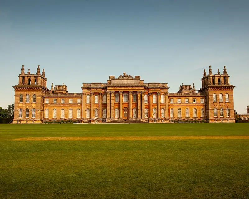 Blenheim palace