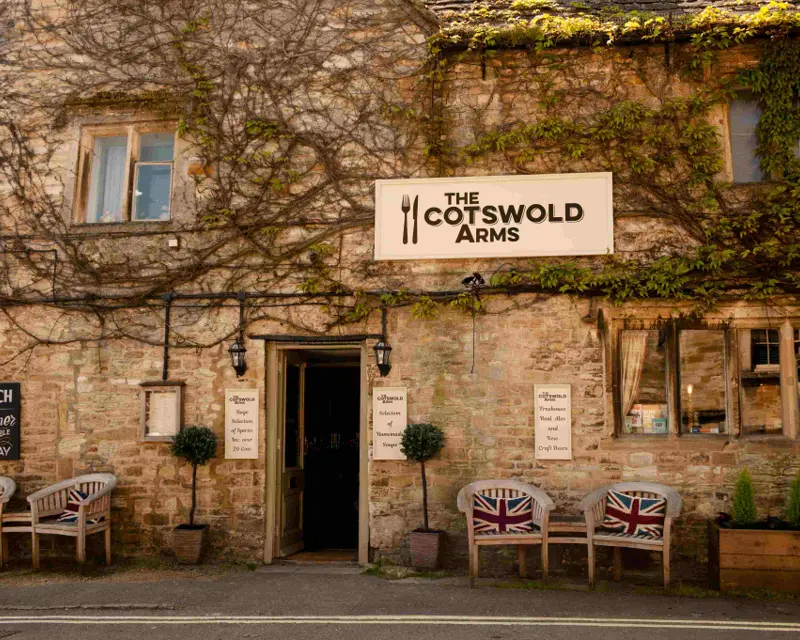 Cotswolds Restaurant