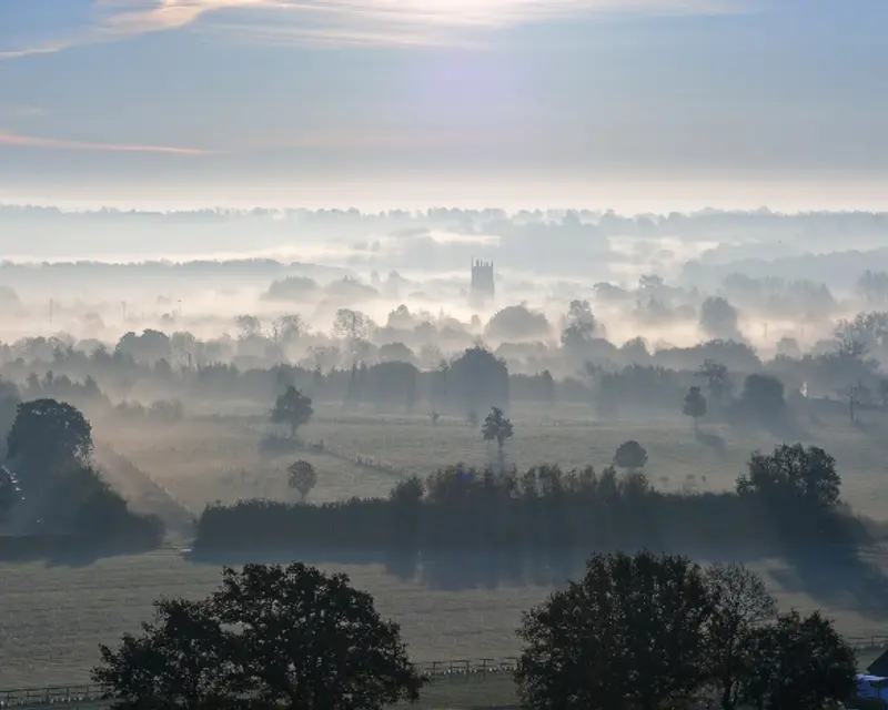 Cotswolds, Hook Norton