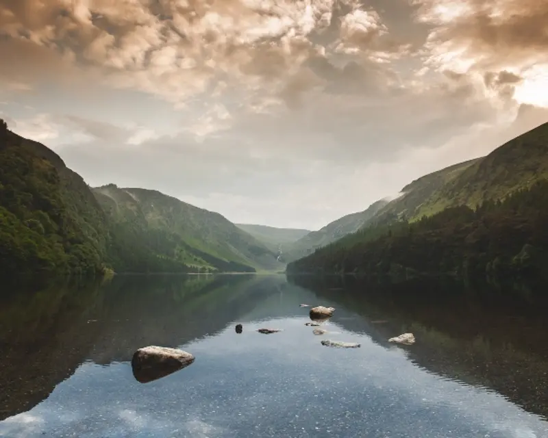 Glendalough Ireland