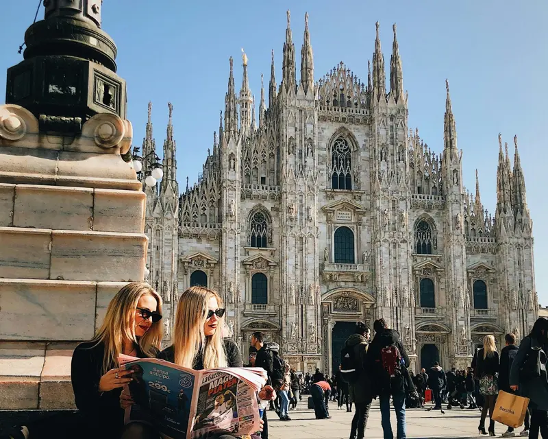 Tours from Milan
